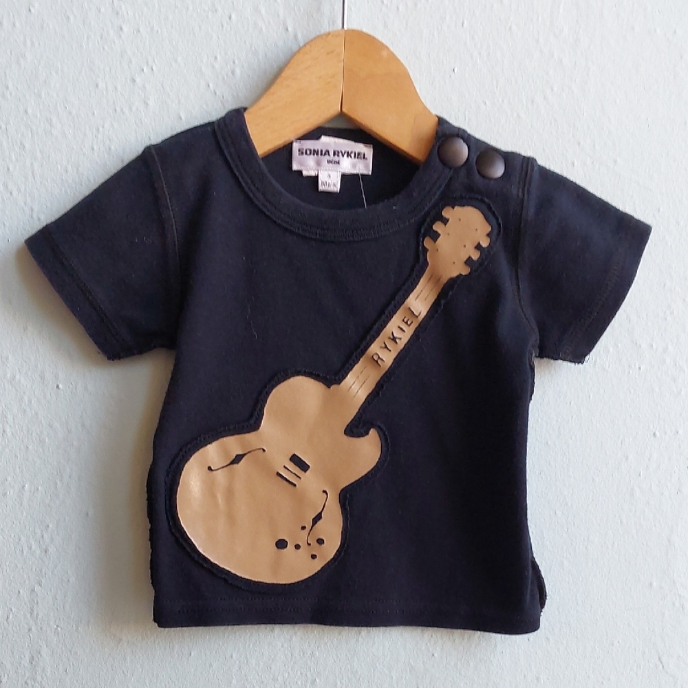 Rad Sonia Rykiel Guitar Tee